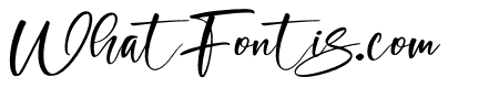 bluecar Italic
