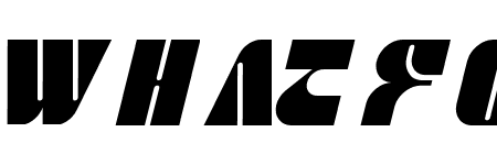 MENTRA Italic
