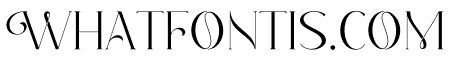 Romantic Serif