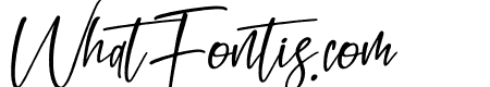 Fitriany Italic
