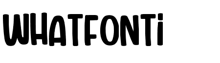 Animalistic Font - Filled Regular
