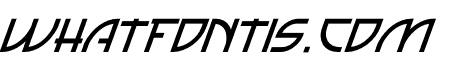 Kawaguchi Italic