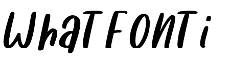 Fun Frog Italic