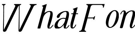 Mazy Theory Italic