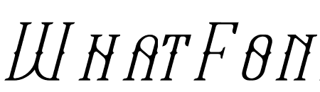 HERITAGE DREAMS Italic