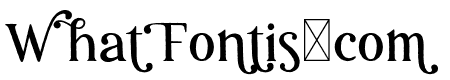 Tales of Life Font - Swirly