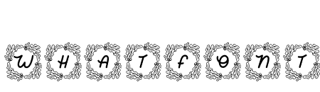 WinterRibbonMonogram-Regular