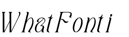 Qaugherty Italic