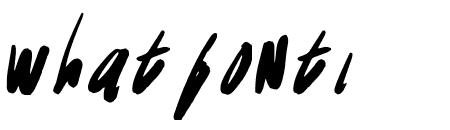 Hedhog 01 Handwriting