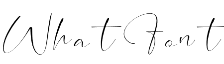 Michella Calvert Italic