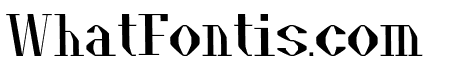 Fontany Regular