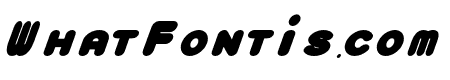 Plump-Ish Italic