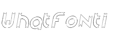 Ribbony Italic