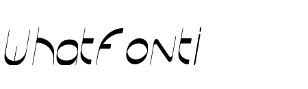 Roundy Italic