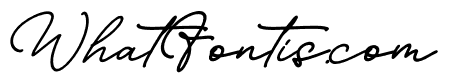 Andhine Manta Italic