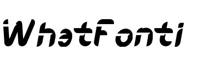 Game Tricks Italic