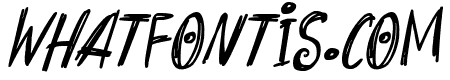 Horrors Italic