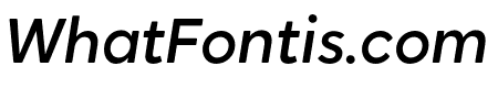 CrosstenSoft-Mediumitalic