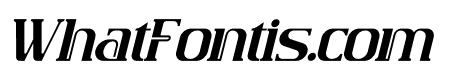 Rilderta Hellgest Italic