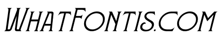 REQUEMA Italic
