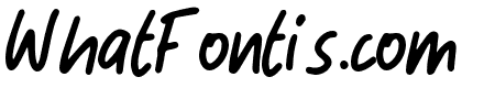 Farmhouse Handwriting