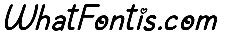 Amillova Italic