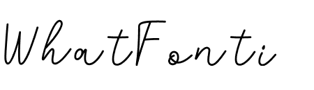 Minimalist Farmhouse Script