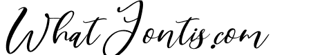 Bali Nights Italic