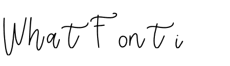 Emberglow Script Regular