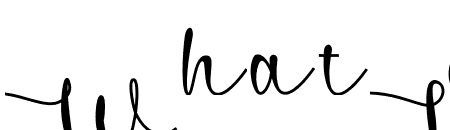 Ceryson Script