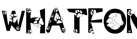 Mycatpaw Regular