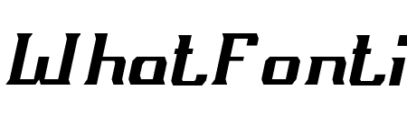 Millenium 3 Italic