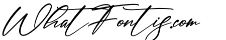 Bordeaux Italic