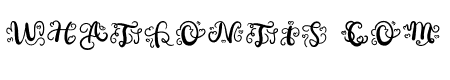 Nisha Monogram