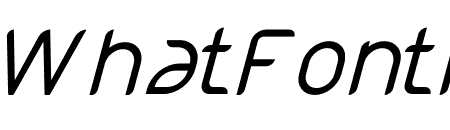 Inspace Italic
