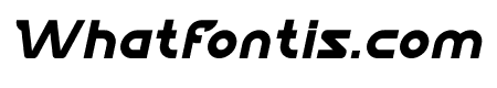 High Flagship Italic
