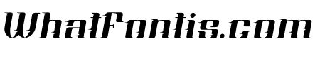 Piston Race Italic