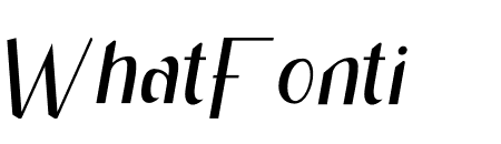 Simple Couple Italic
