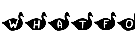 Play Duck Regular
