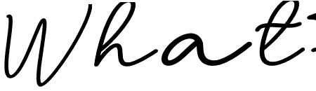 Twinkling Stars Script Bold