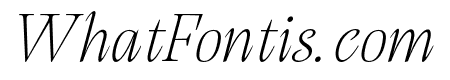 NativeTxt-ThinItalicItalic