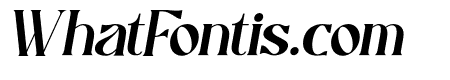 Cautics-Italic