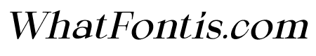 Goat & Qalvigo Italic