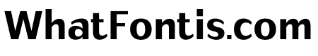 Fatimurgeno Semibold