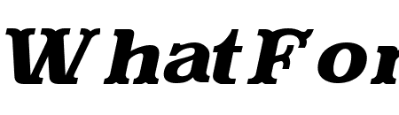 Evereast Slab-Serif Italic