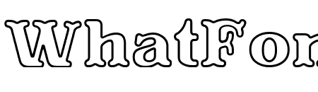 Evereast Soft-Edge Outlines Outline