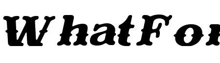 Evereast Western-Edge Italic