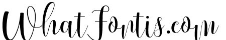 Moringa Script