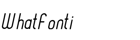 ELANOB-Italic