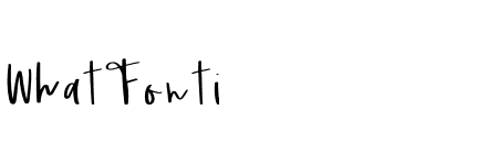 Persnickety Script Regular